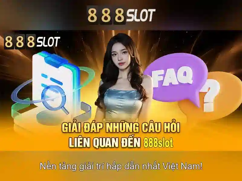 888slot: Trải nghiệm casino trực tuyến uy tín và hấp dẫn