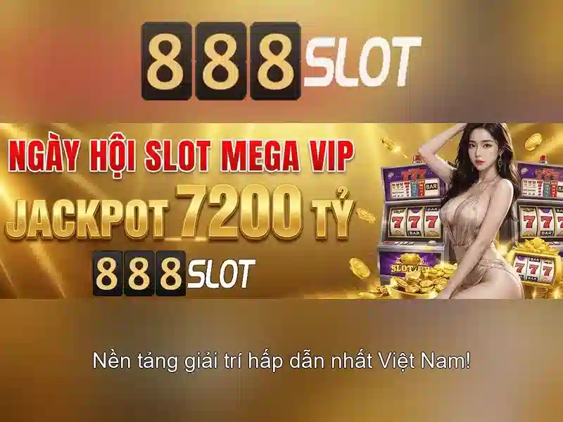 888slot - Nền tảng game slot online