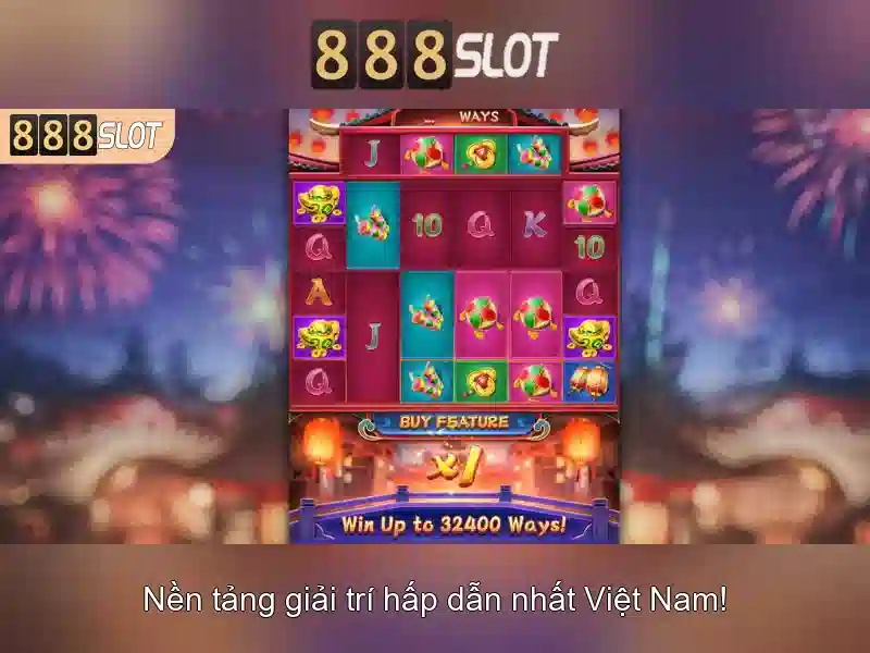 888slot - Đánh giá và Trải nghiệm nền tảng slot online phổ biến