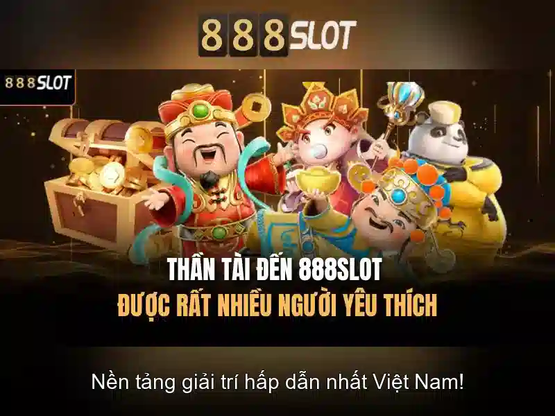 888slot - Đánh giá và Trò chơi Xèng Trực tuyến