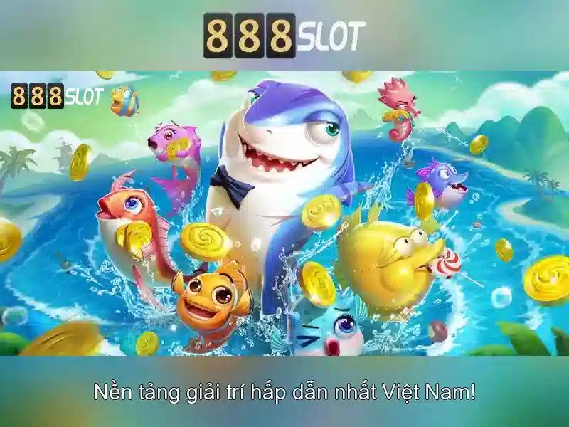 888slot — Nền tảng máy slot trực tuyến nổi bật