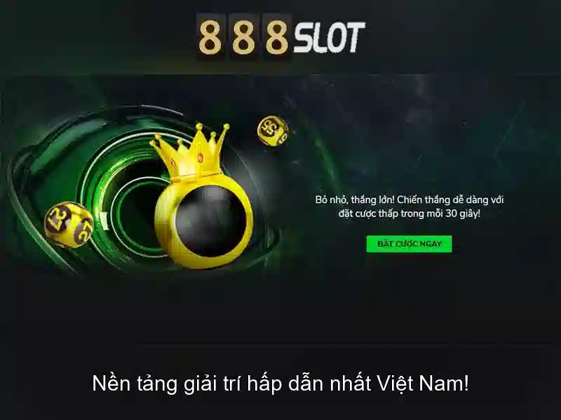 888slot: Khám phá nền tảng casino trực tuyến hàng đầu