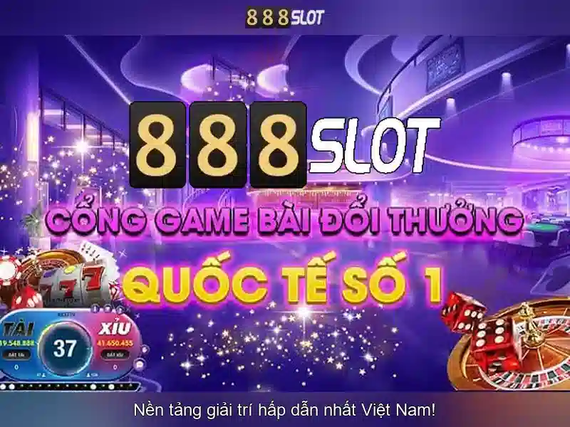 888slot - Kien thuc ve san choi slot online