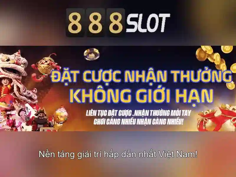888slot - Trải nghiệm casino slots trực tuyến đỉnh cao