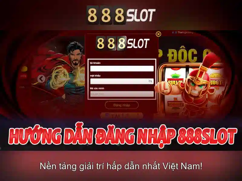888slot .com – Trải nghiệm đỉnh cao cho người chơi slot