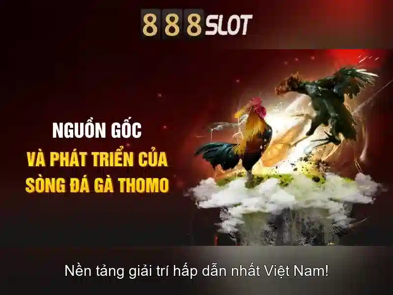 888slot - Nền tảng slot trực tuyến nổi bật