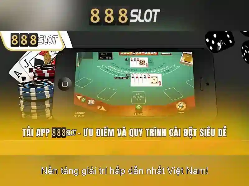 888slot: Trải nghiệm sòng bạc trực tuyến hàng đầu