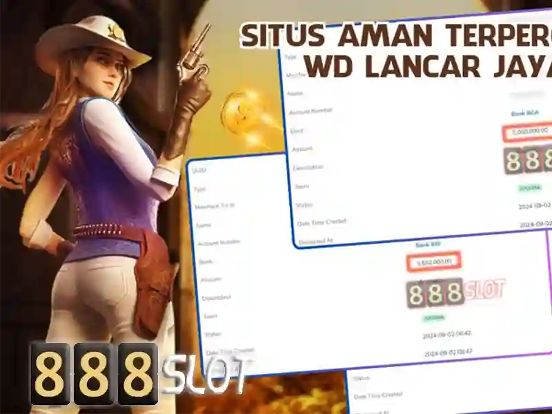 888slot - Nền tảng trò chơi slot trực tuyến đáng tin cậy