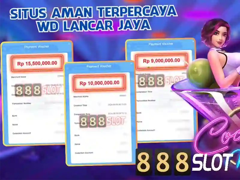 spin slot 888 – Khám phá sức hút và giá trị thương hiệu