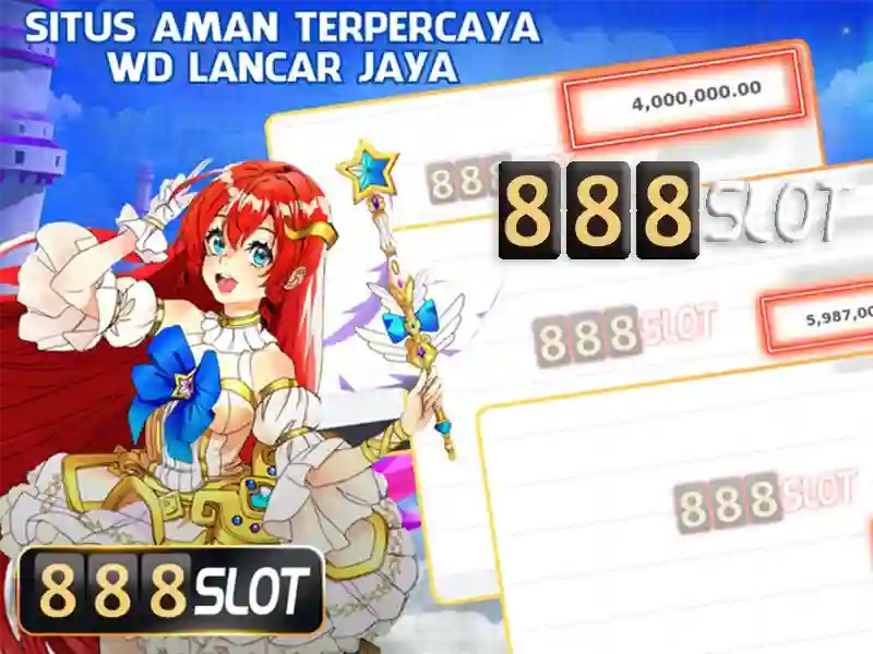 888slot: Nền tảng casino trực tuyến uy tín và tiện ích