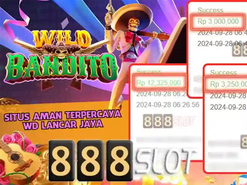 Khám phá 888slot: sân chơi slot trực tuyến đáng tin cậy