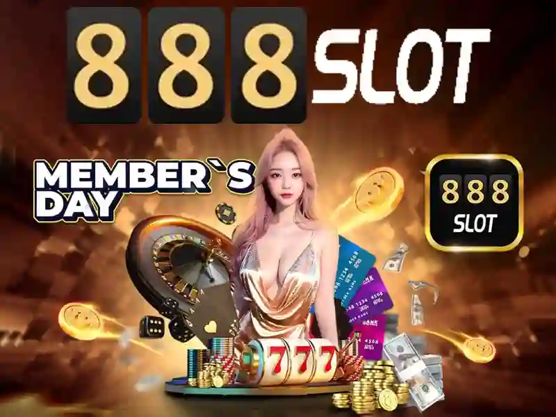 888slot: Nền tảng casino trực tuyến đáng tin cậy