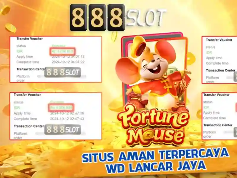 slot-888: Khám phá trải nghiệm slot trực tuyến đỉnh cao