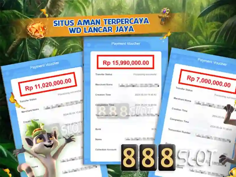 888slot - Trải nghiệm trò chơi slot trực tuyến
