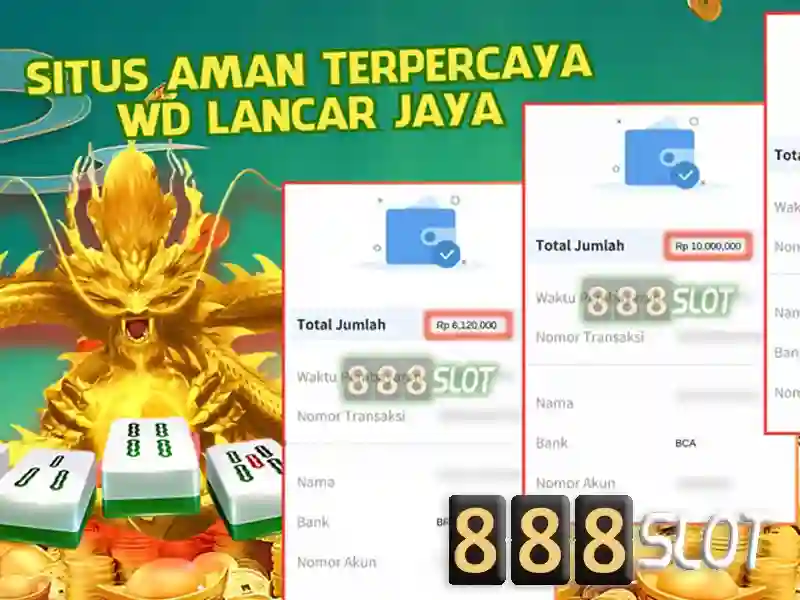 slot demo tambang 888: Khám phá trải nghiệm và đánh giá