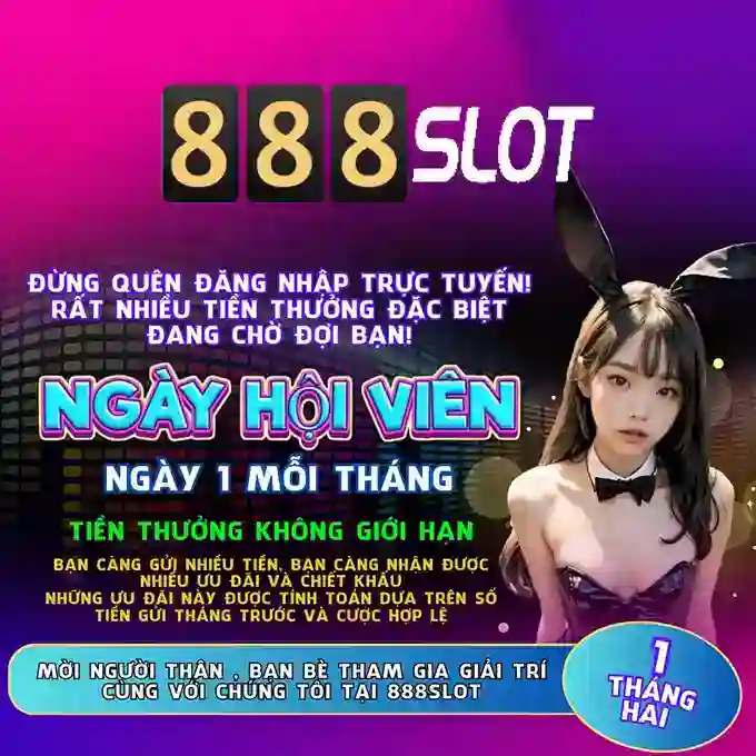 888 vip bet slot – Trải nghiệm đỉnh cao cùng link slot 888