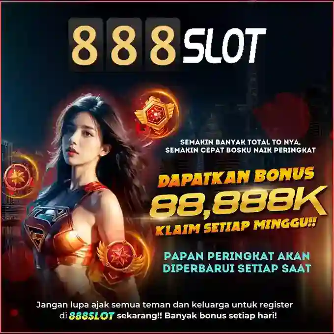 888slot - Nền tảng Casino Trực tuyến hàng đầu