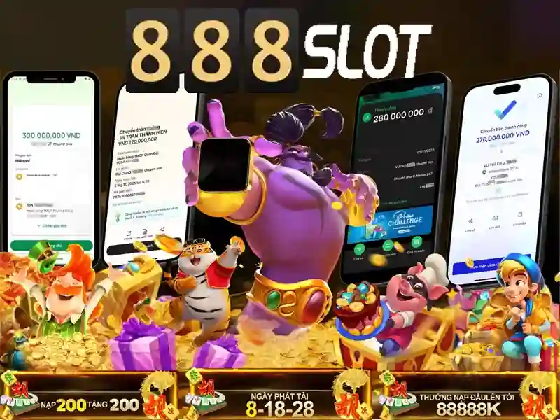 gb slot 888 – Trải nghiệm đỉnh cao và tin cậy