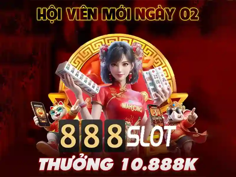 toto 888 slot – hành trình trải nghiệm đột phá
