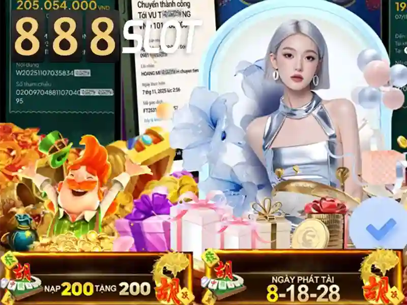 888slot - Trải nghiệm chơi slot đỉnh cao trên nền tảng trực tuyến
