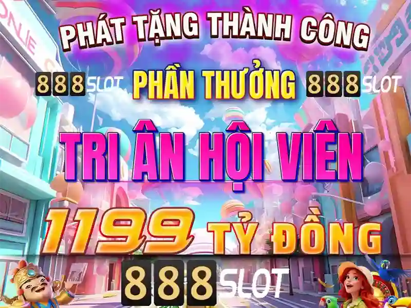 888slot: Nền tảng casino trực tuyến hàng đầu cho người chơi Việt