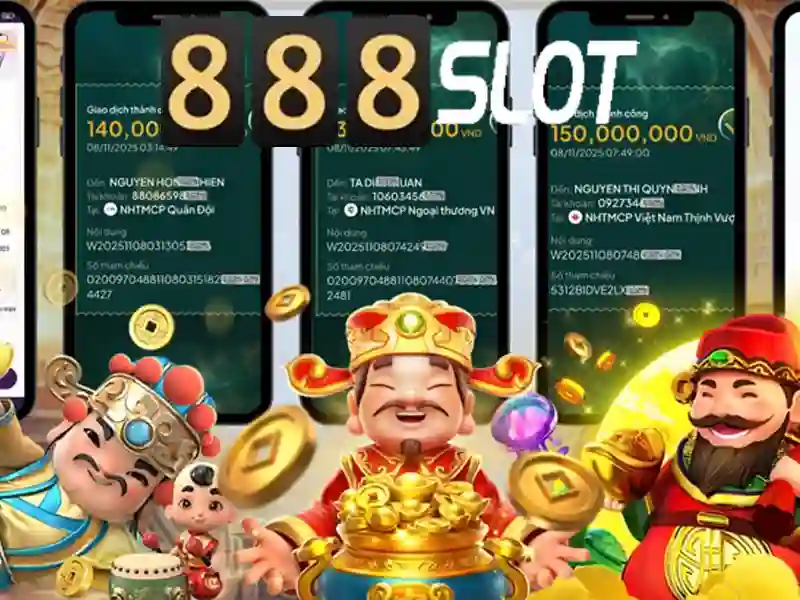 live 888 slot – Trải nghiệm đỉnh cao và đánh giá tổng quan