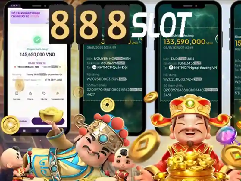 roma slot 888: Khám phá sức hút và lợi ích của spin slot 888