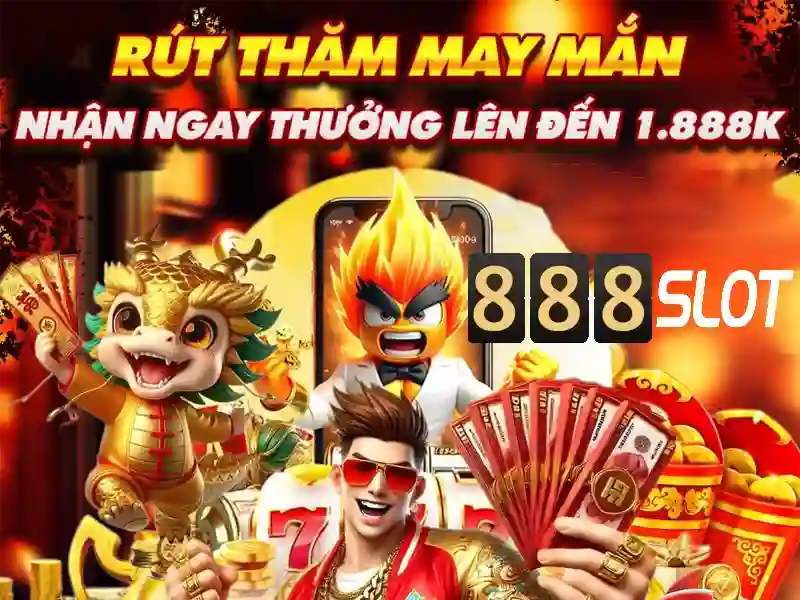 888slot - Nền tảng casino trực tuyến uy tín
