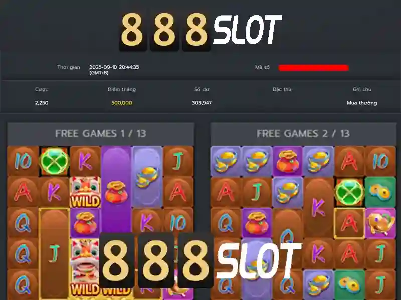 Mild 888 slot: Đột phá giải trí và trải nghiệm