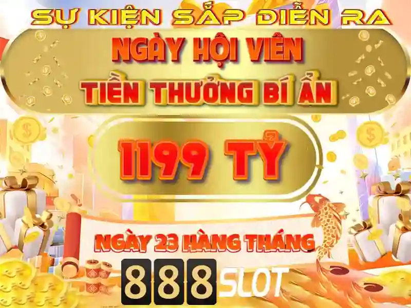 slot-888: Khám phá trải nghiệm slot trực tuyến đỉnh cao