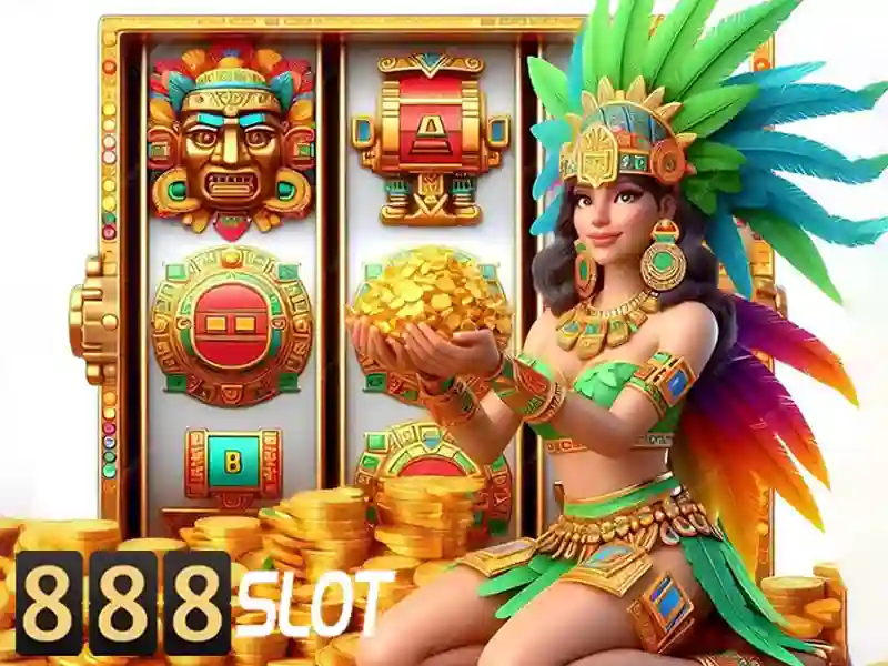 warung slot 888: Trải nghiệm đỉnh cao cho người yêu slot