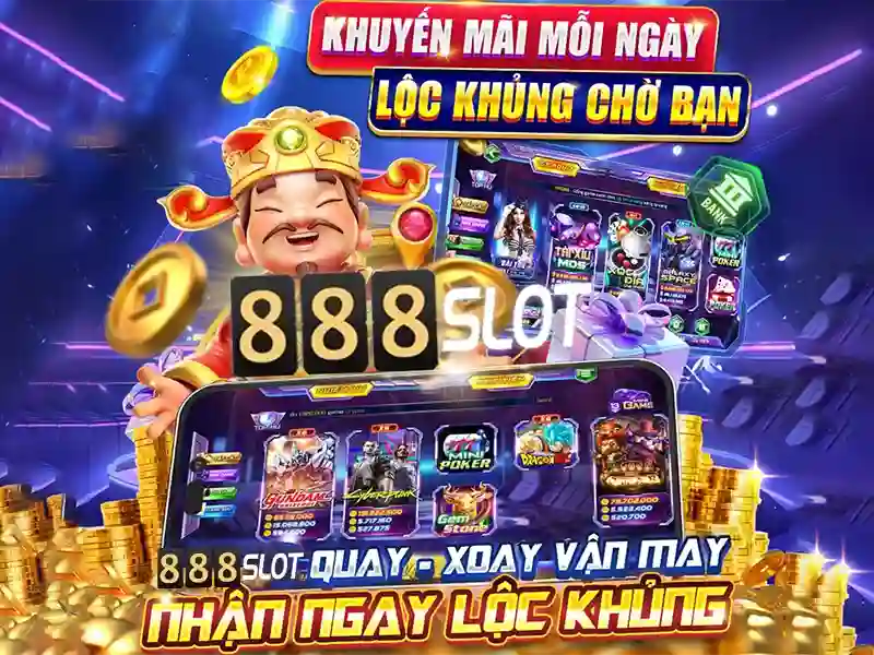 888slot: Khám phá nền tảng casino trực tuyến hàng đầu