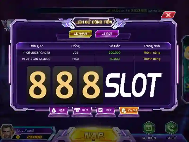 wallet slot za 888 – Trải nghiệm an toàn và thanh toán nhanh