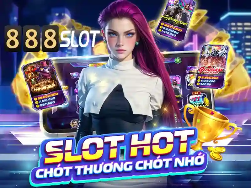 888slots com – Nền tảng giải trí đỉnh cao cho trải nghiệm chơi game