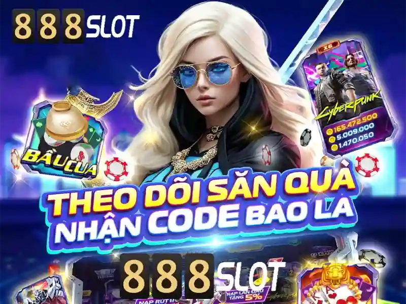 888slot: Nền tảng slot trực tuyến hàng đầu với trải nghiệm giải trí an toàn