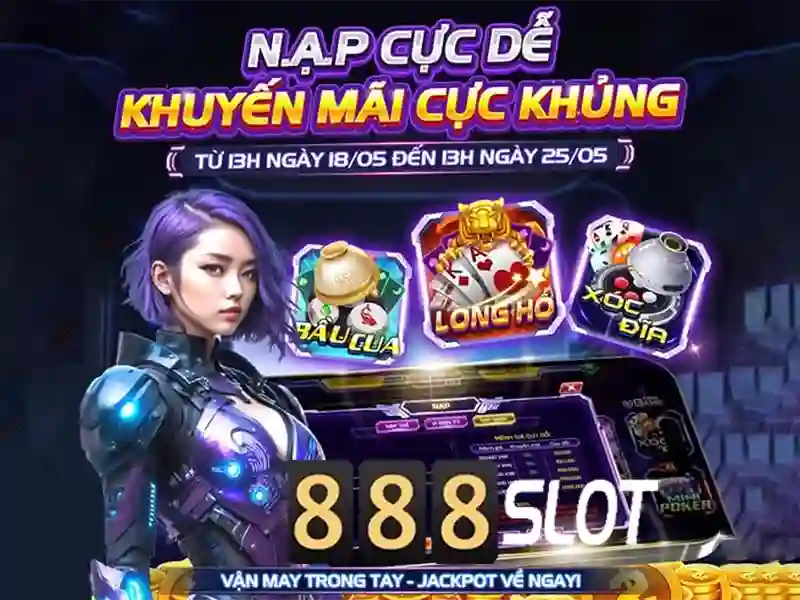 goodman 888 slot - Khám phá hành trình giải trí đỉnh cao