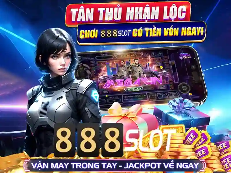 spin slot 888 – Khám phá sức hút và giá trị thương hiệu
