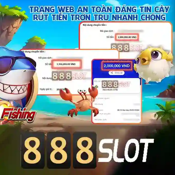 888slot - Giới thiệu về nền tảng casino trực tuyến
