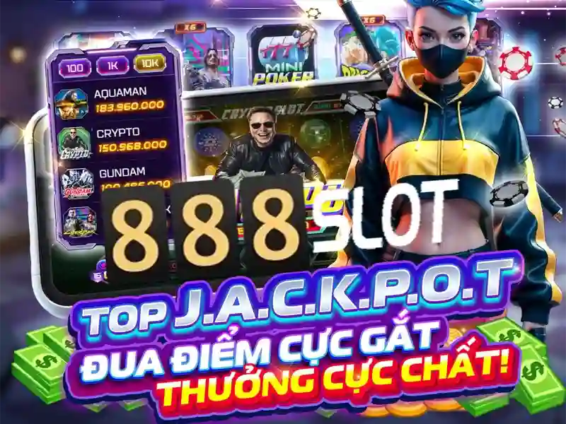 winner 888 slot: Trải nghiệm và đánh giá tổng quan